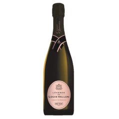 Crémant Louis Vallon Légende Brut Rosé