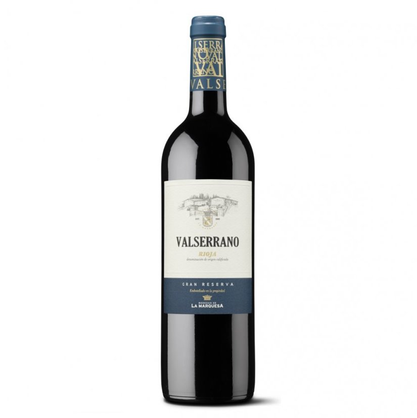 Viñedos y Bodegas de la Marquesa - Valserrano Gran Reserva