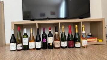 Vína Apartmán 101 / Wines Apartment 101