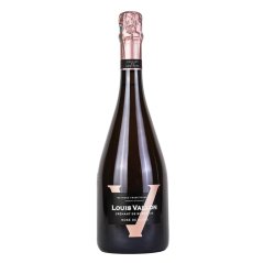 Crémant Louis Vallon Rose de Noirs Brut - nová viněta