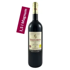 MAGNUM Heras Cordón Crianza Vendimia Seleccionada 2019/2020