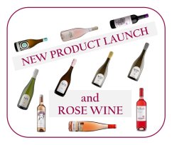 Degustace novinky z Dominio de la Vega a růžová vína