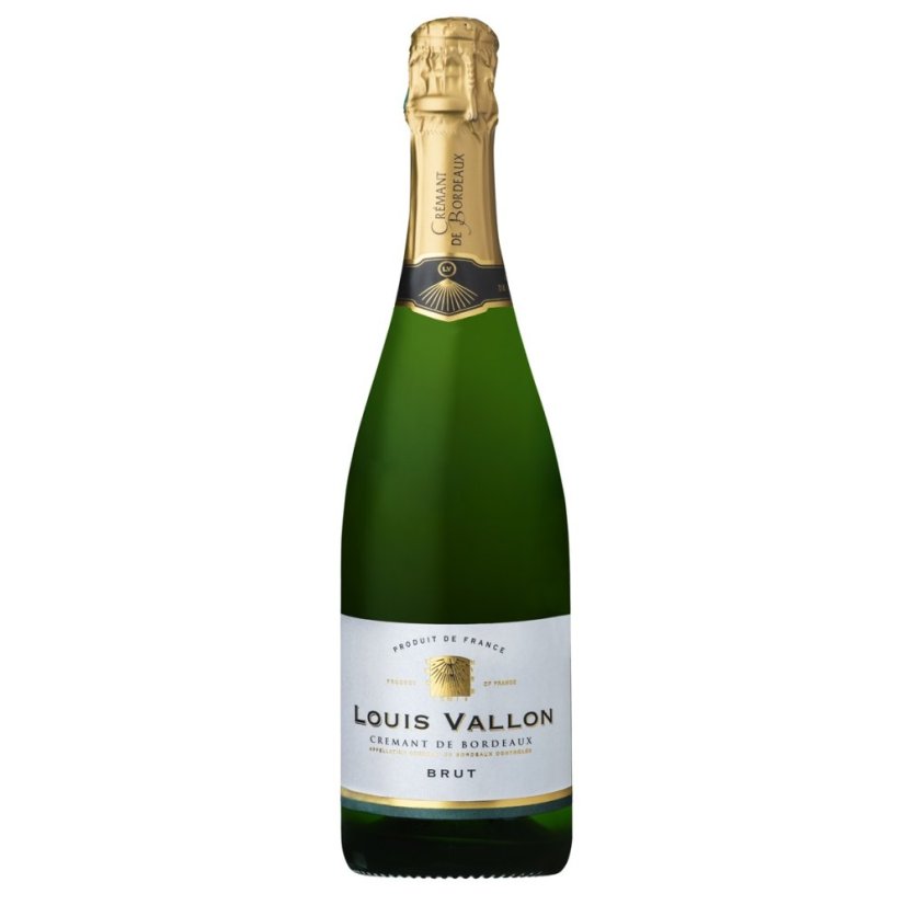 Crémant Louis Vallon Brut - předchozí viněta