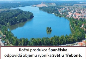 Roční produkce španělského vína by zaplnila rybník Svět
