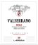 Viñedos y Bodegas de la Marquesa - Valserrano Crianza, přední etiketa