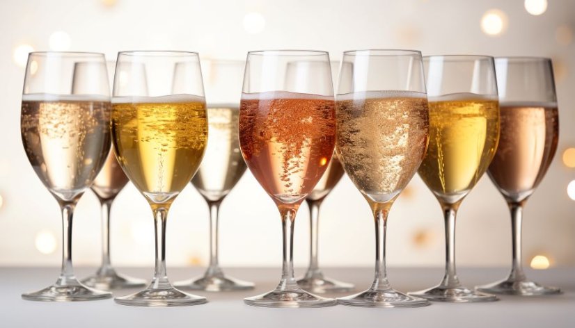 Degustace Cava vs. Crémant a Brut Nature finále; Zdroj: https://www.vecteezy.com/free-photos