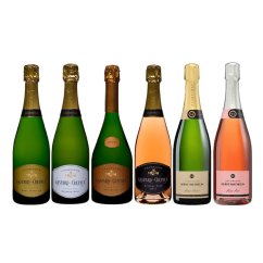 Šampaňské degustační sada Wines4U Šampaňské degustační sada Wines4U