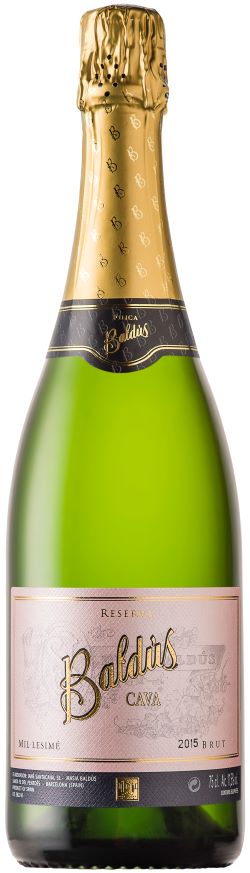Cava Baldus Rose