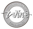 Logo soutěže Wine International Challenge