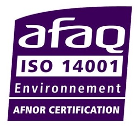 ISO 14001 certifikát